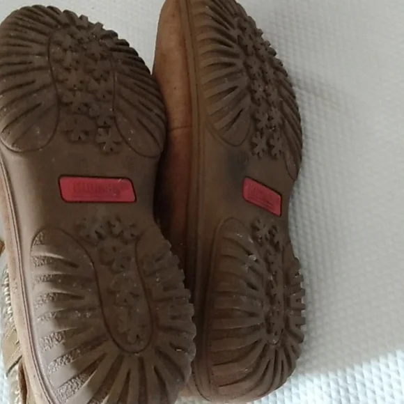 Khombu Ankle Boots 9 - Picture 5 of 6